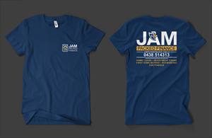 T-Shirt-Design von Barney Stinson für dieses Projekt | Design: #36439960