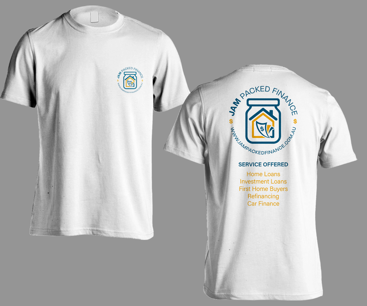 Design de T-shirt par Andi Yan pour ce projet | Design #36432888