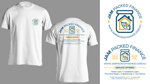 T-shirt Design by Andi Yan