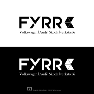 Logo Design by ManoDesign1 for this project | Design: #36459909