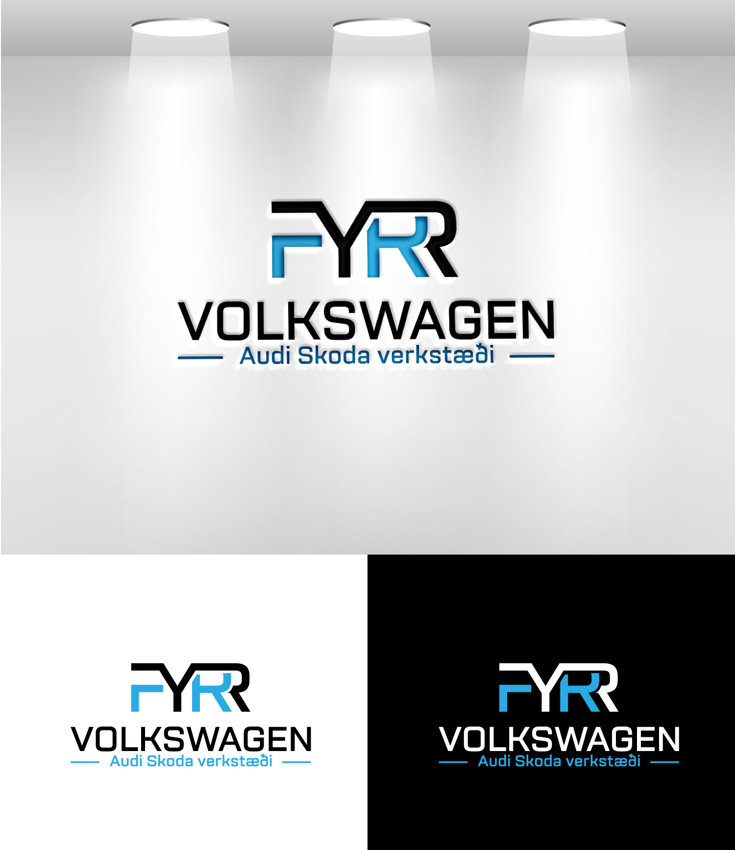 Logo Design by Mi Design1 for this project | Design #36431949