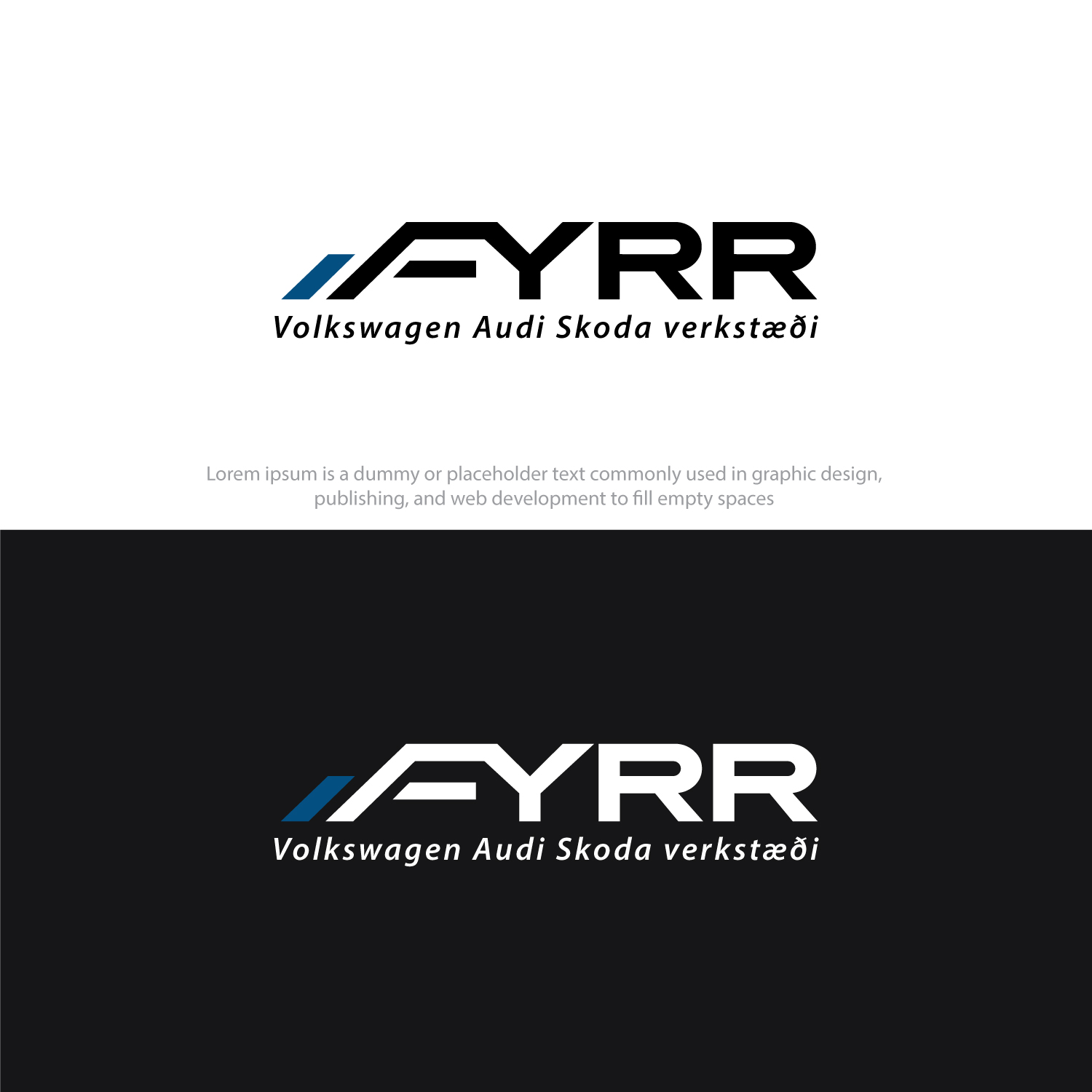 Logo Design by Revolt Team for this project | Design #36434070