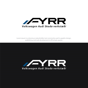 Logo Design by Revolt Team for this project | Design: #36434070