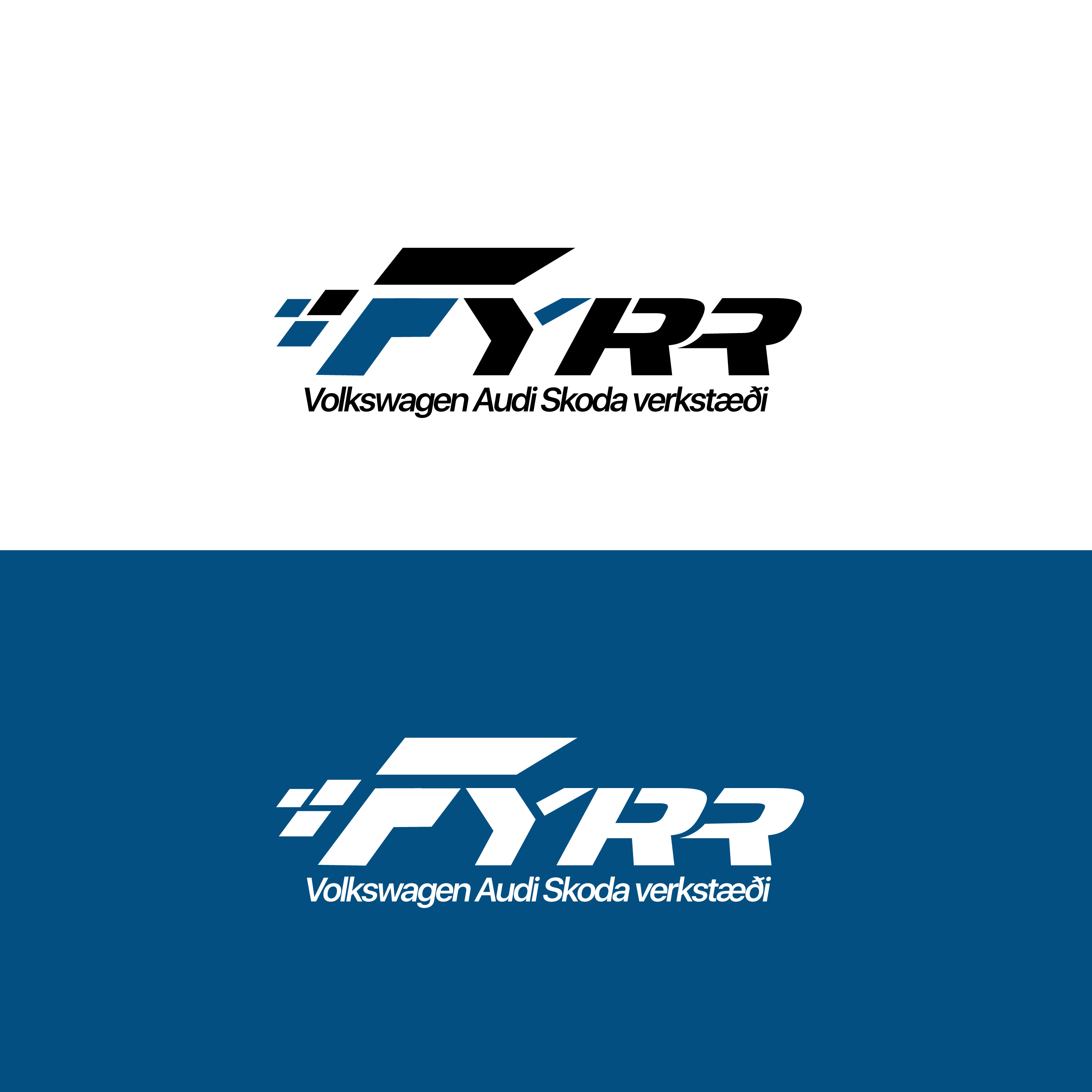 Logo Design by Revolt Team for this project | Design #36434089