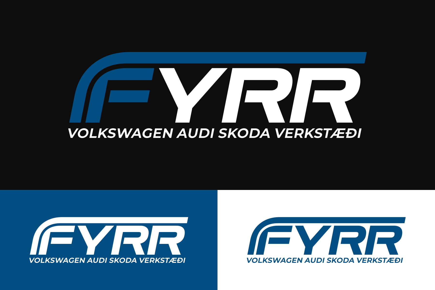 Logo Design by Aezakmi for this project | Design #36442188