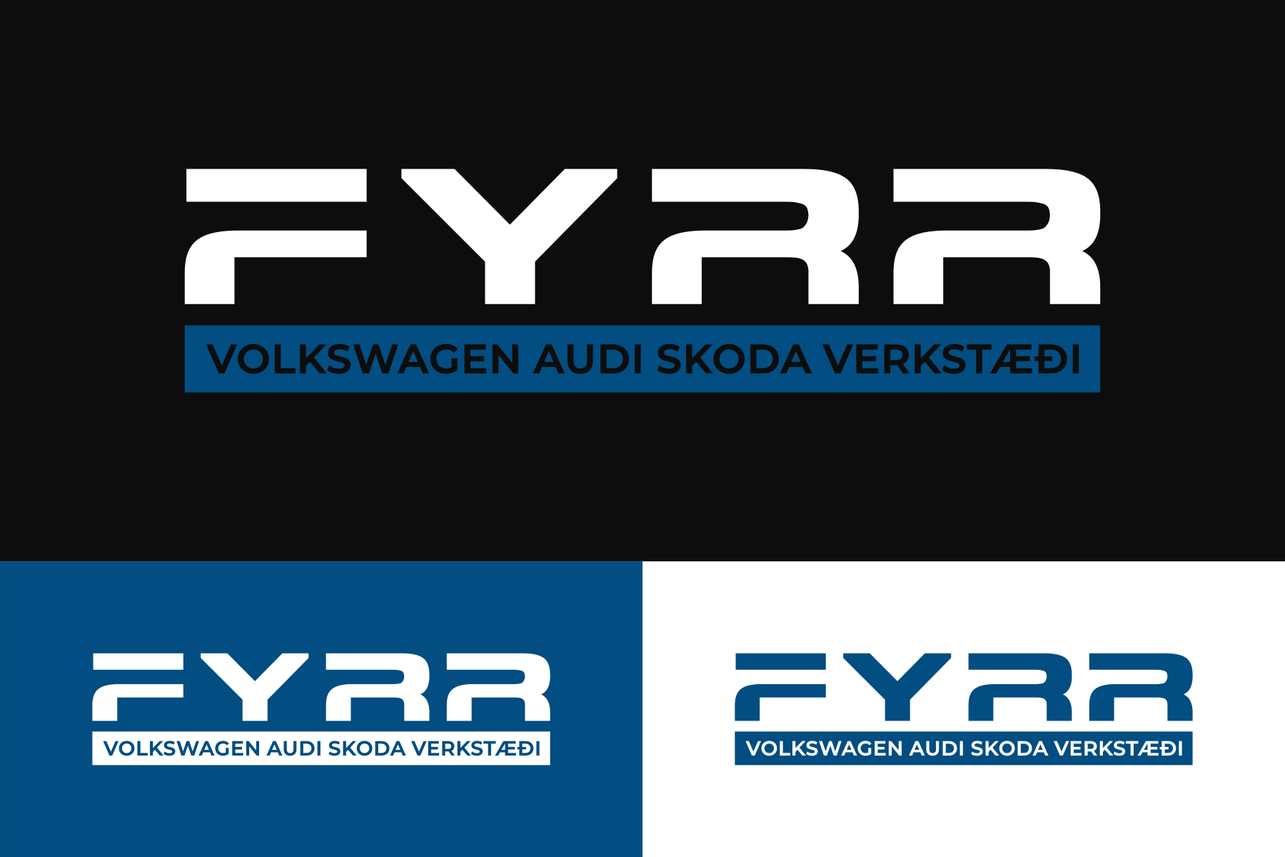 Logo Design by Aezakmi for this project | Design #36442189