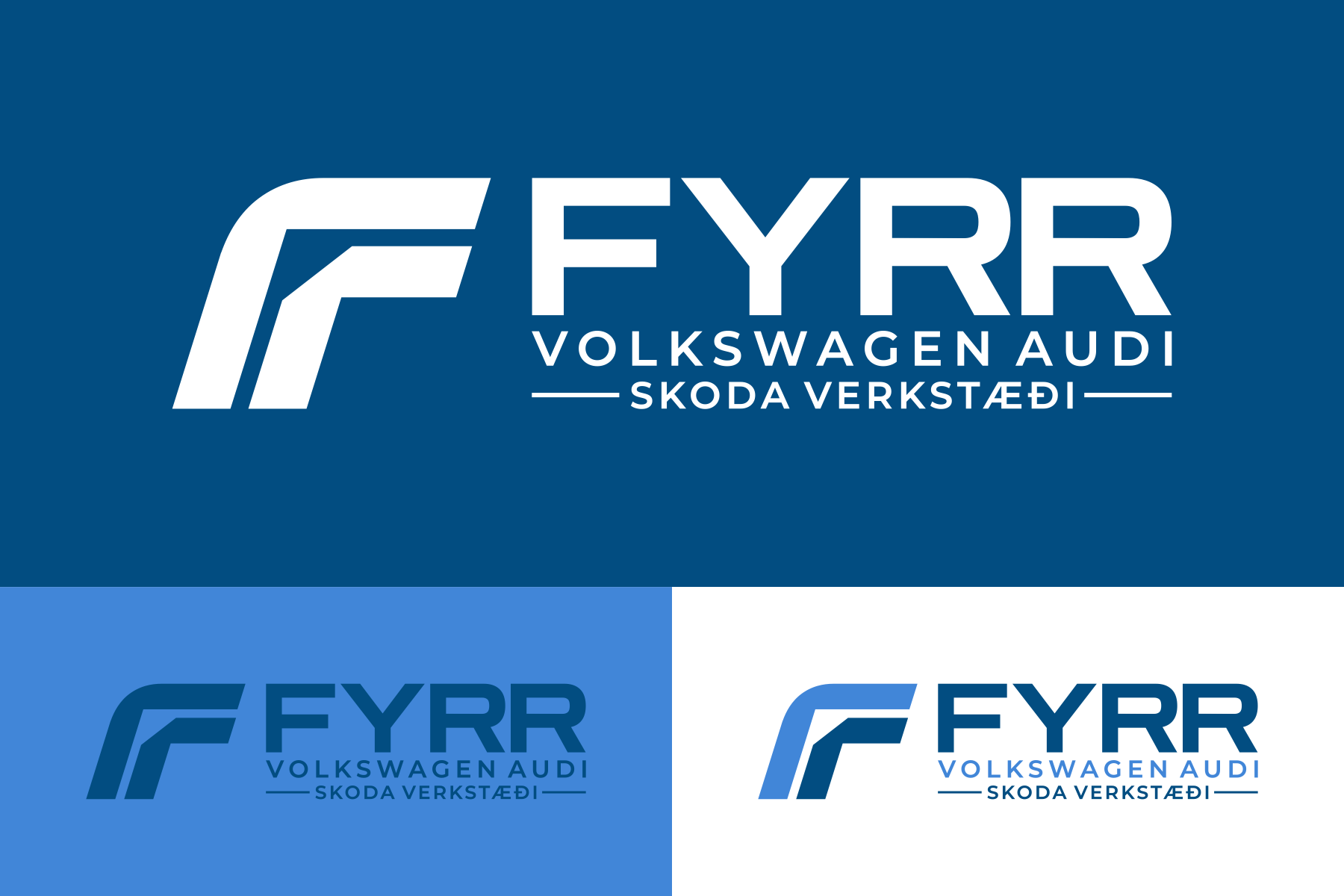 Logo Design by Aezakmi for this project | Design #36459386