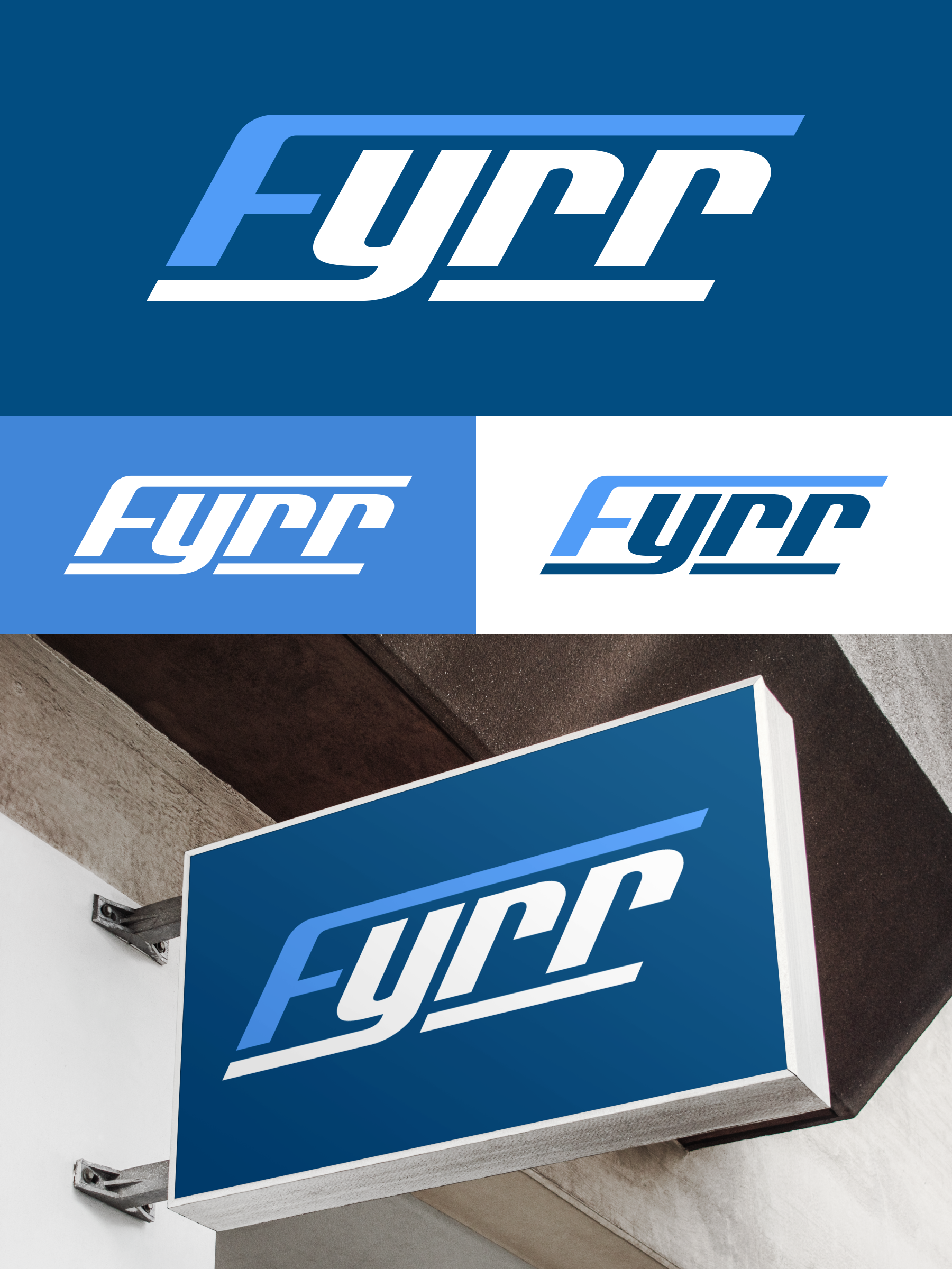 Logo Design by Aezakmi for this project | Design #36459387