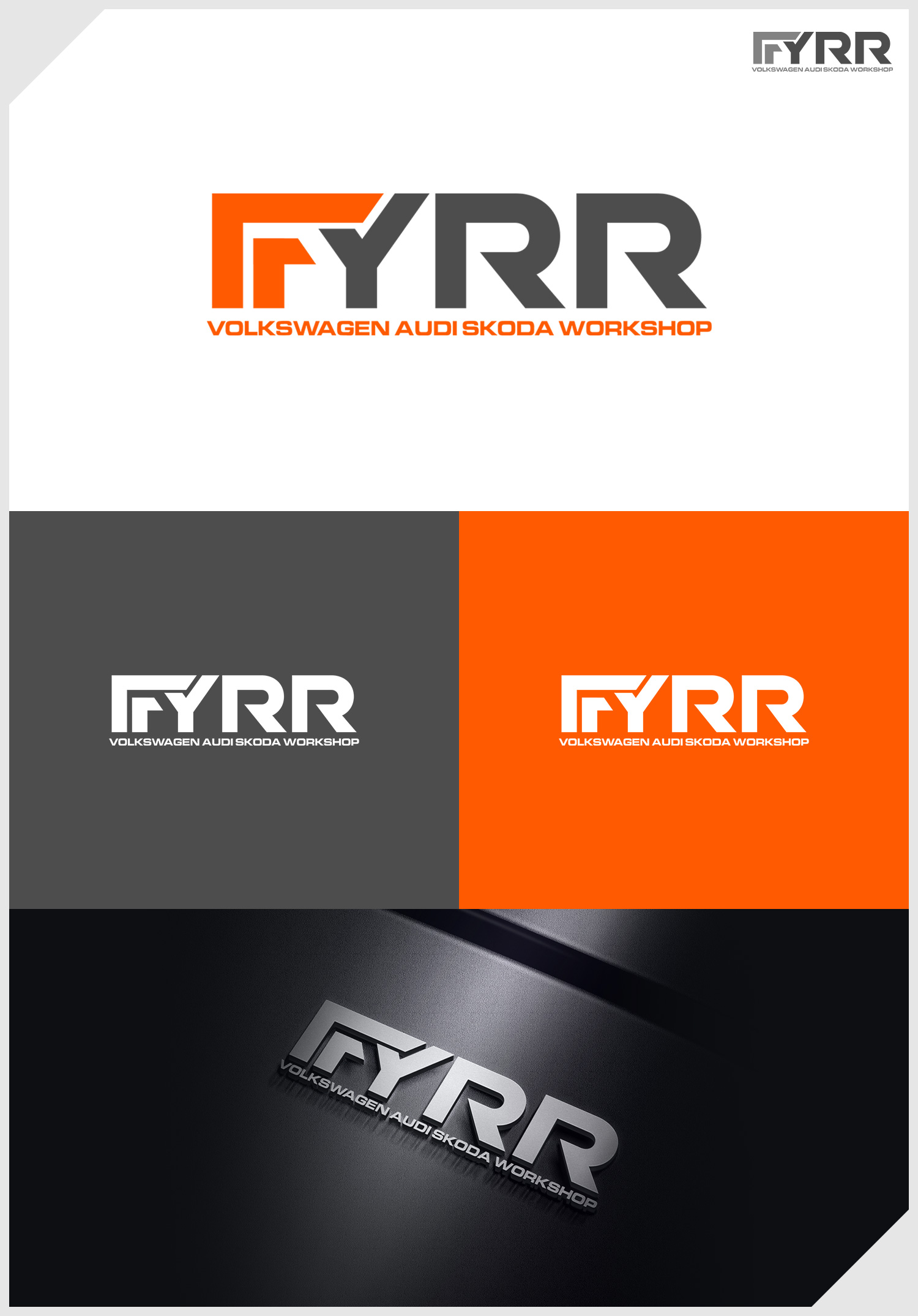 Logo Design by IDesign1606 for this project | Design #36435945