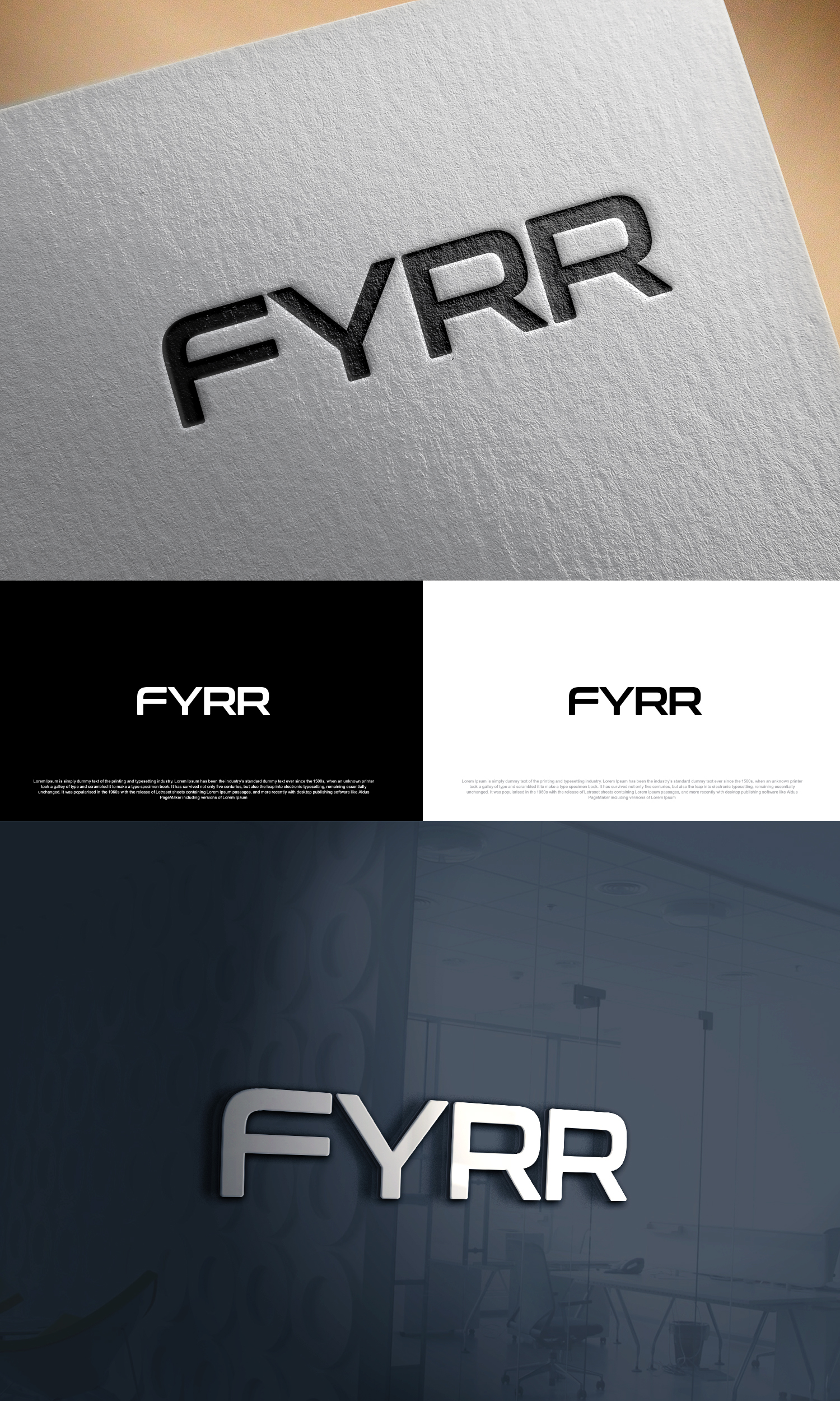 Logo Design by Ahsan Designs for this project | Design #36431754