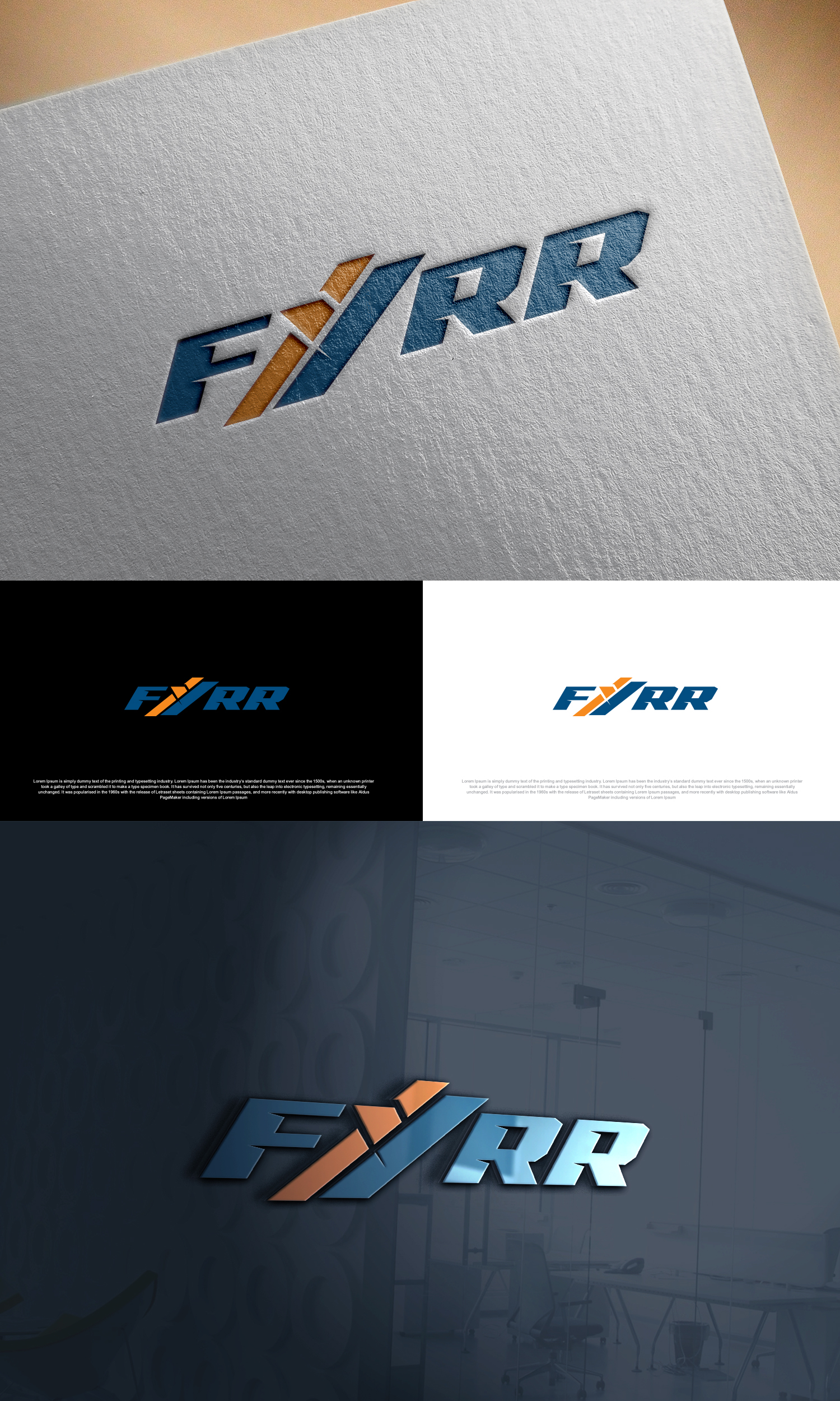 Logo Design by Ahsan Designs for this project | Design #36431755