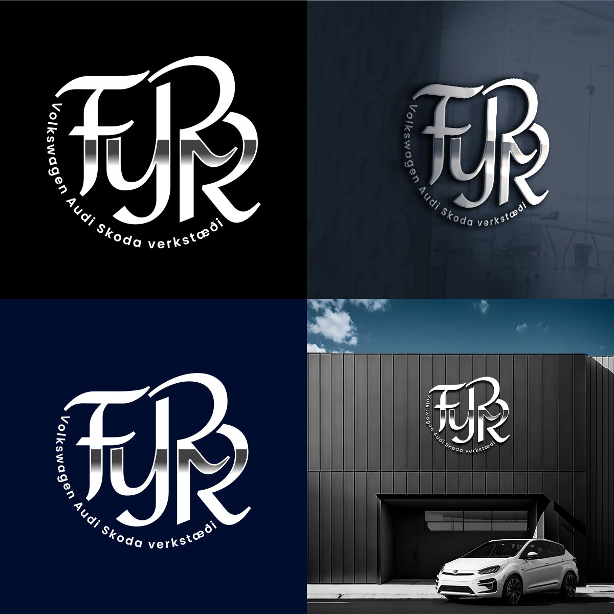 Logo Design by Geeks_Root for this project | Design #36449643