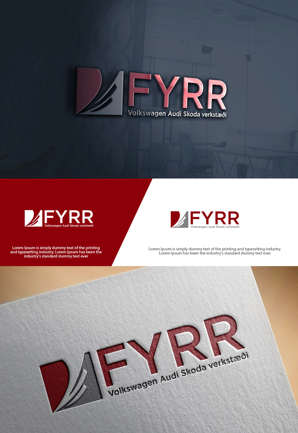 Logo Design by sulemani  creation for this project | Design #36432781