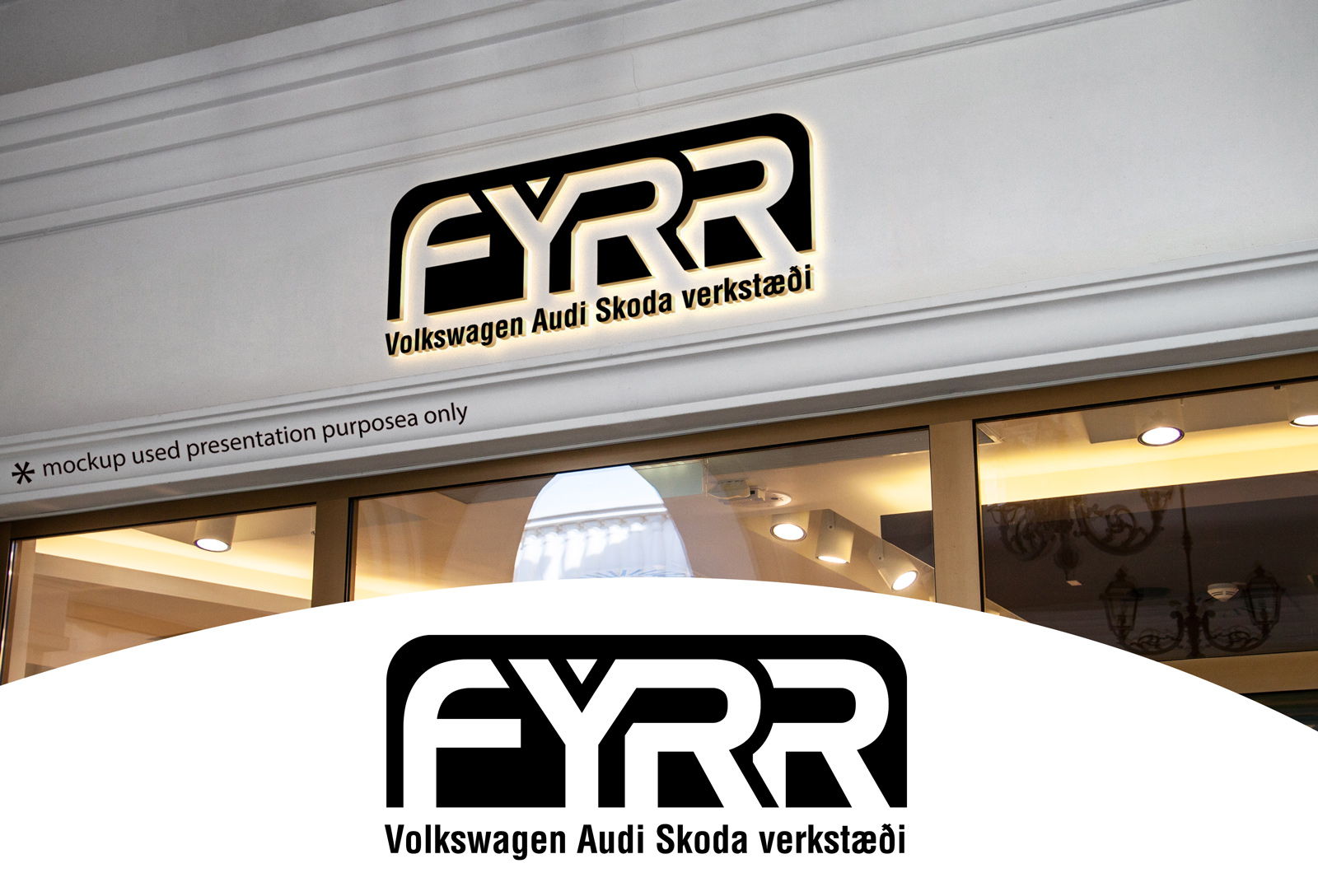 Logo Design by musa-fir for this project | Design #36431444