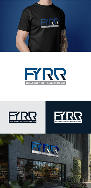 Logo Design by PixelUP Graphics for this project | Design: #36435369