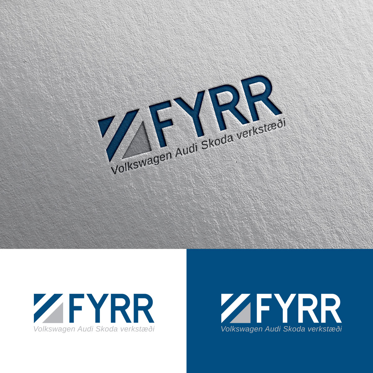 Logo-Design von Alex Henry für dieses Projekt | Design #36431813