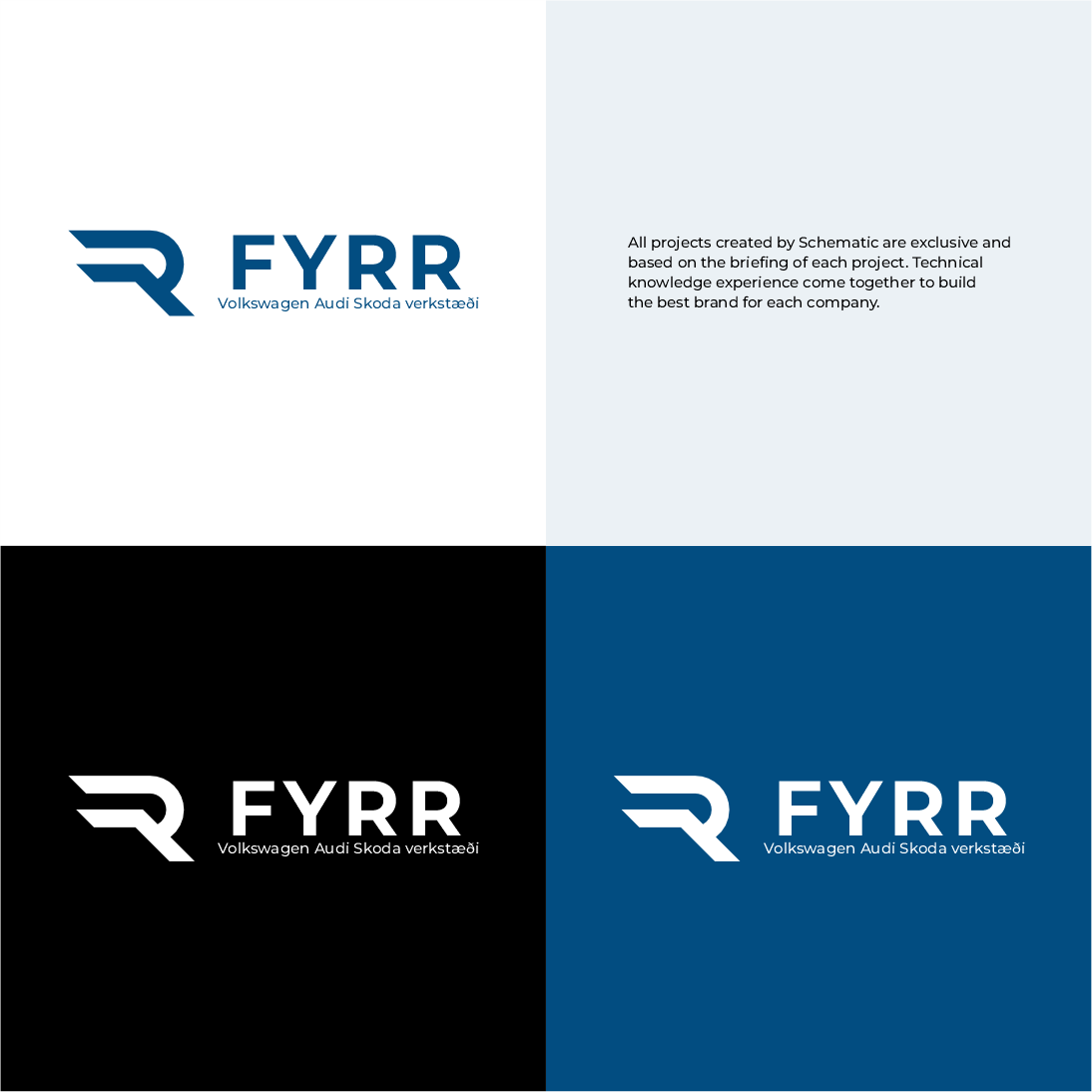 Logo Design by Schematic Studio for this project | Design #36432050