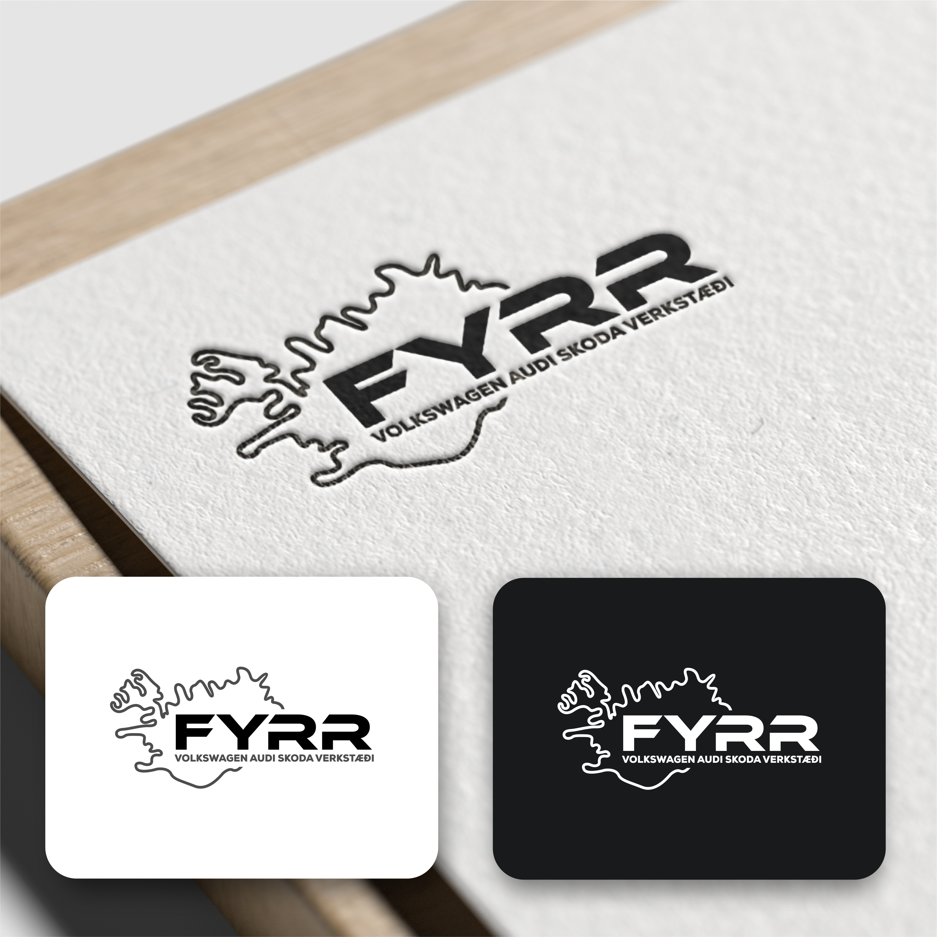 Logo Design by ArtAND_Studio for this project | Design #36430991