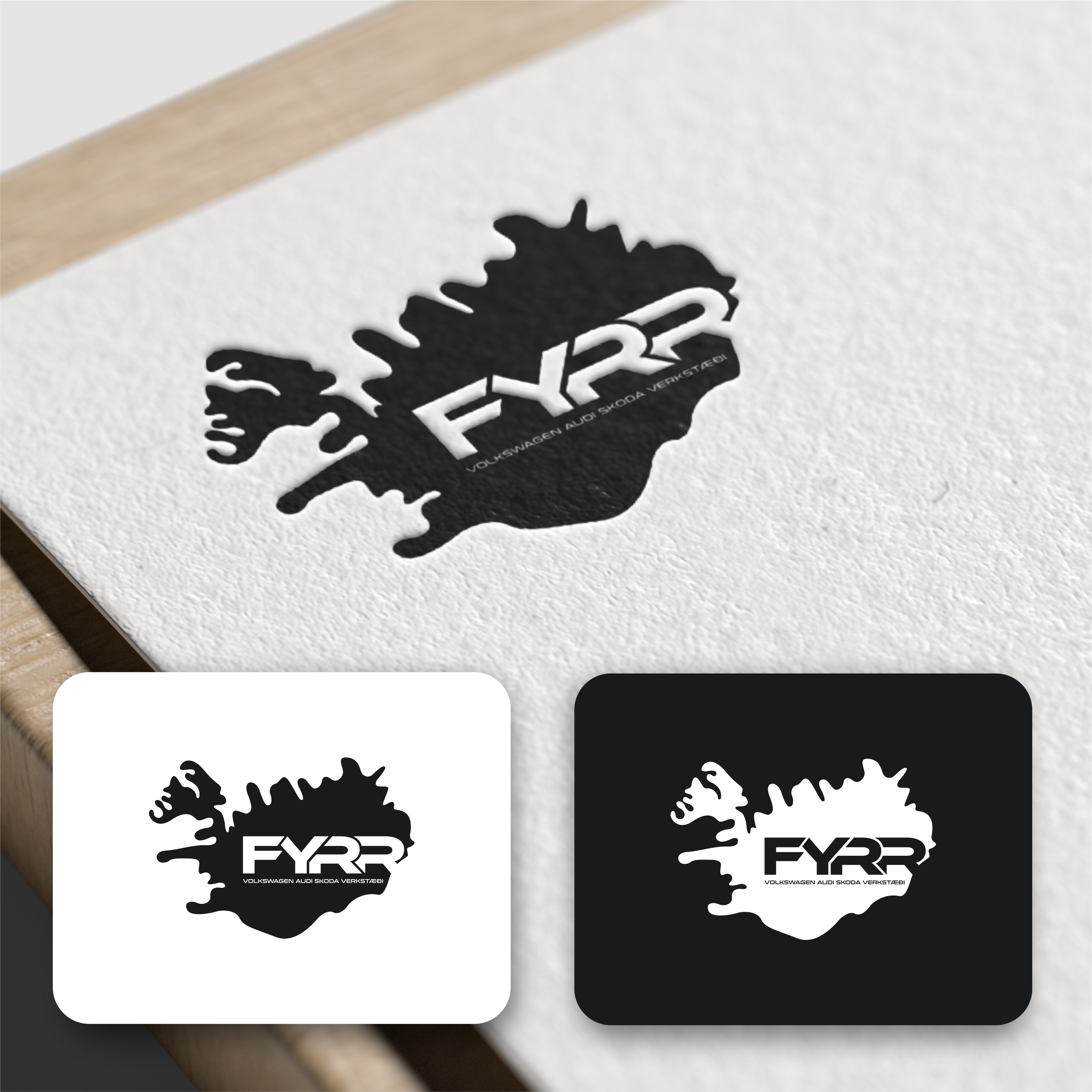 Logo Design by ArtAND_Studio for this project | Design #36430992