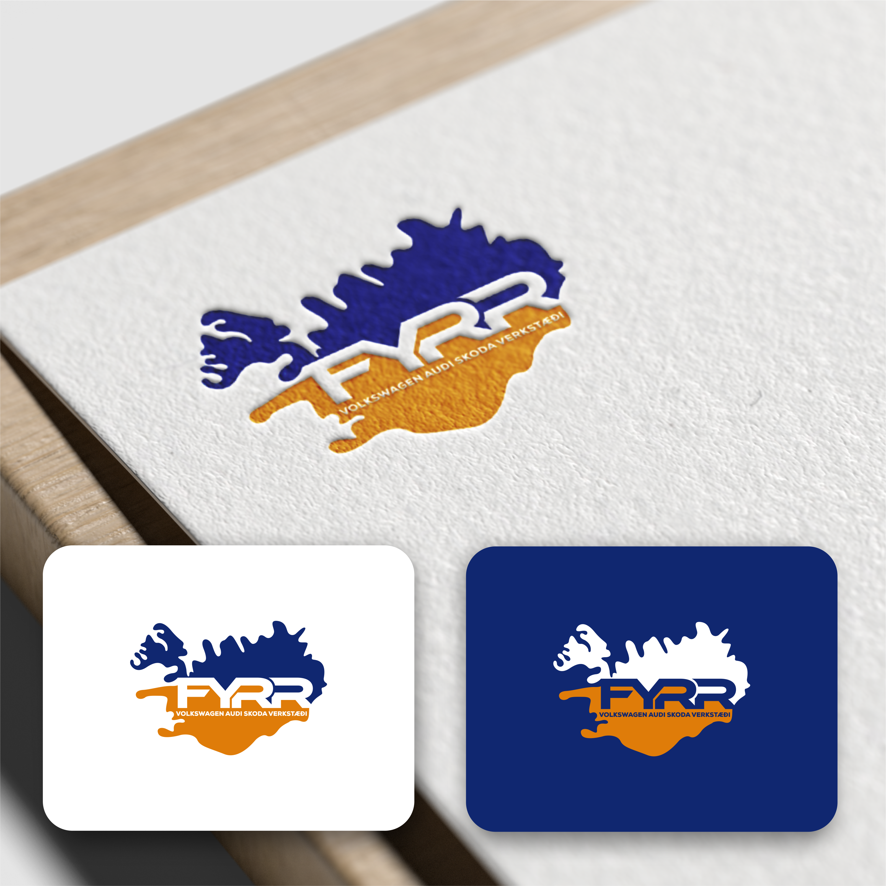 Logo Design by ArtAND_Studio for this project | Design #36430994