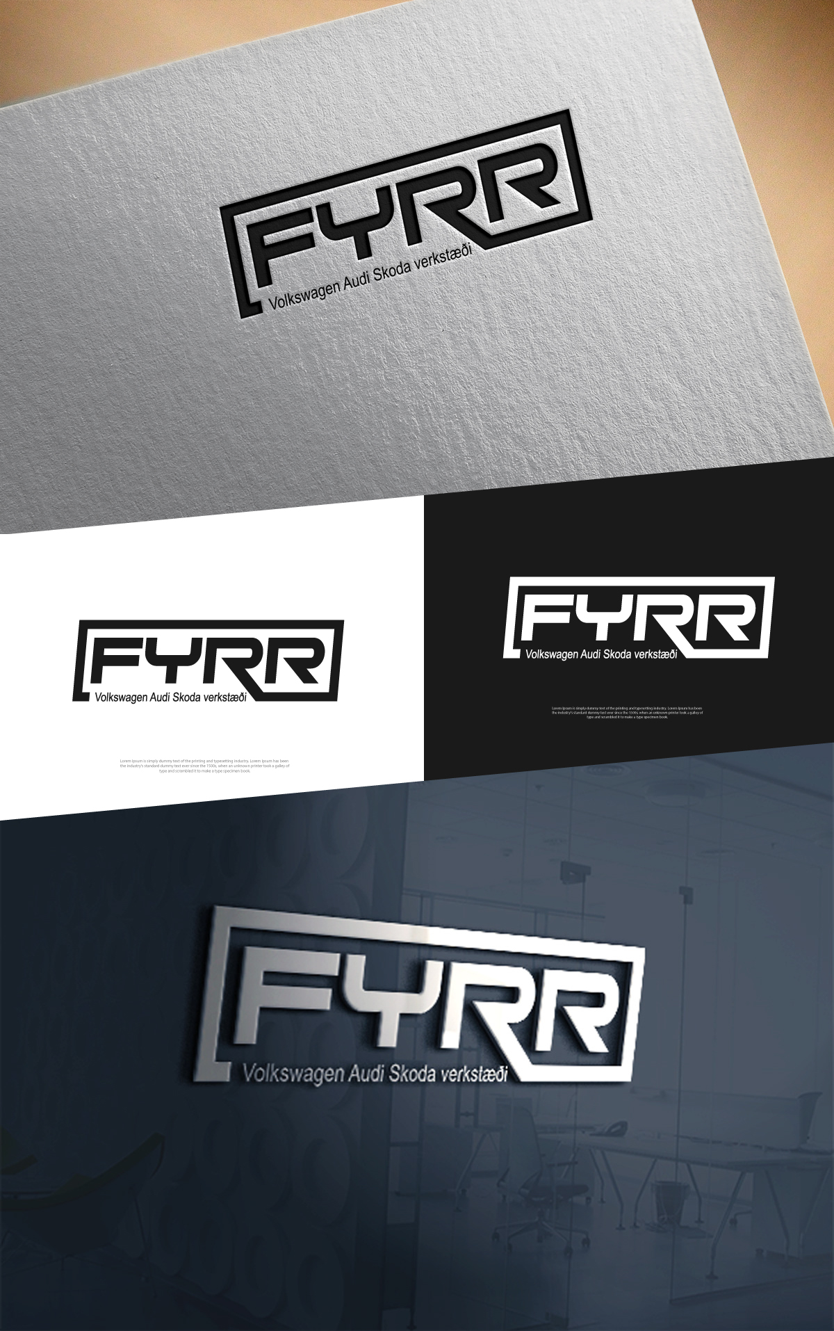 Logo Design by Cool-Designer for this project | Design #36433224
