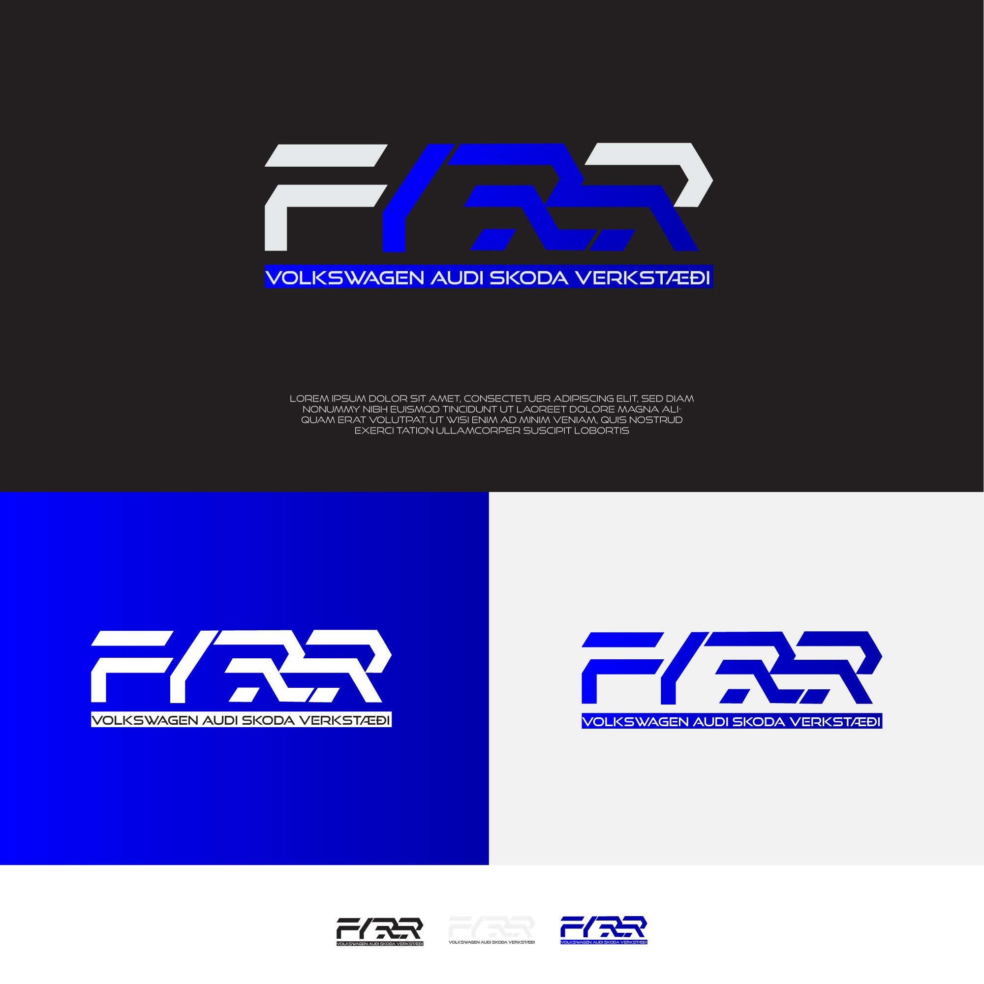 Logo Design by Inkora Studio for this project | Design #36432646