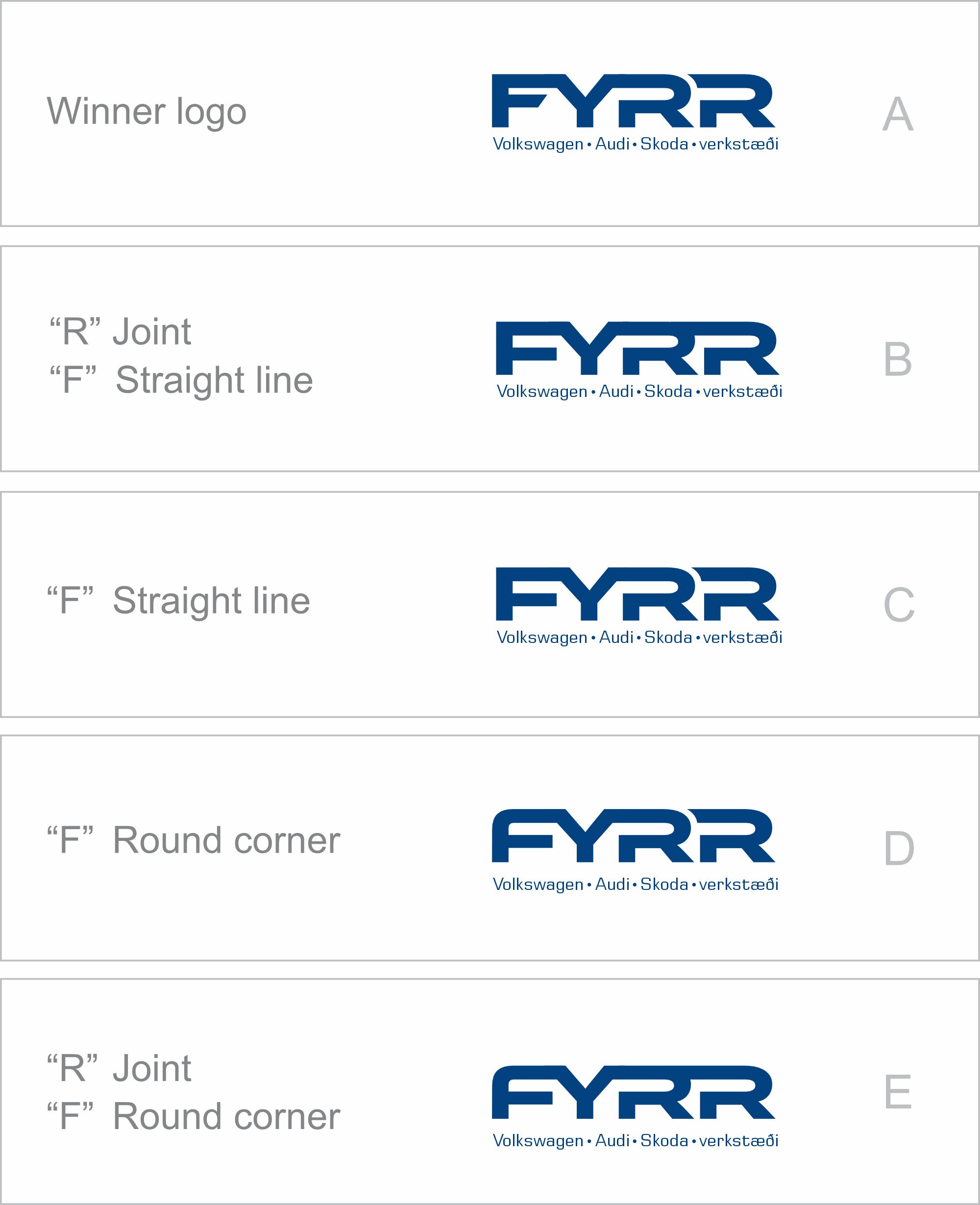 Logo Design by saurabhjoshi for this project | Design #36463138