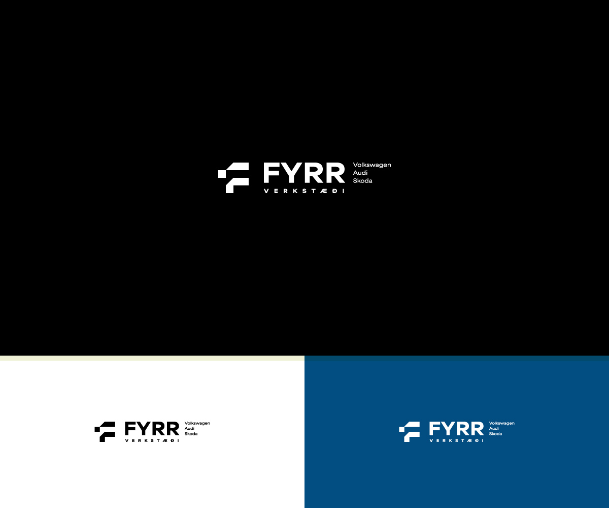 Logo Design by Greedin for this project | Design #36435947