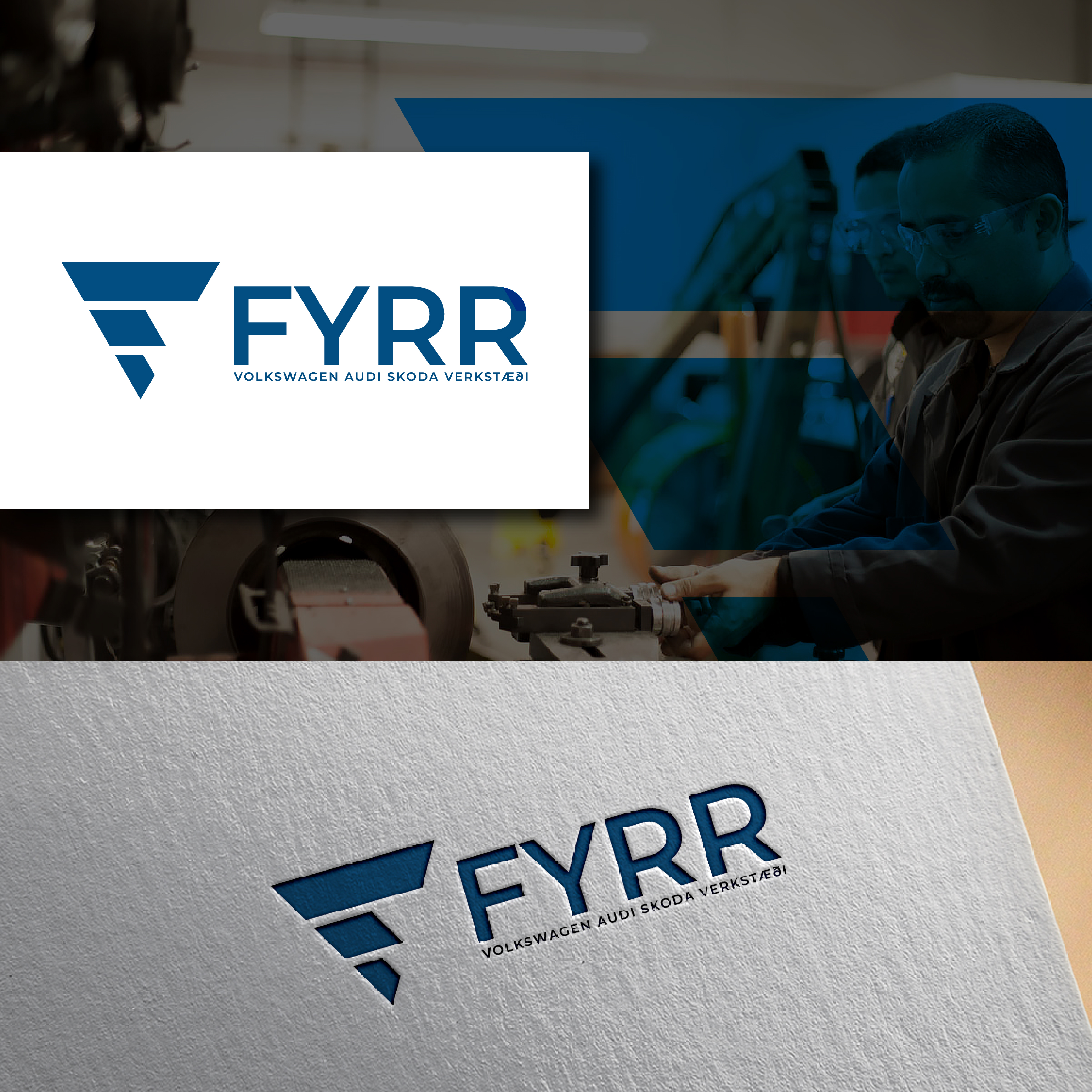 Logo Design by 4tech services for this project | Design #36431230