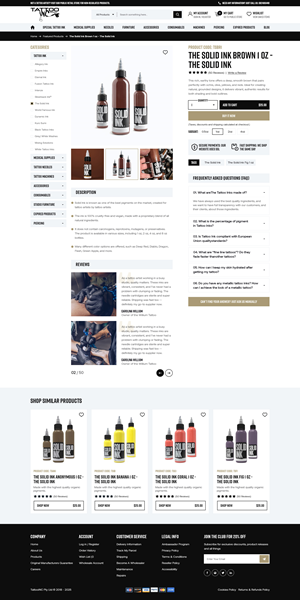 Web Design by IDesign1606 for OCS International | Design: #36501659