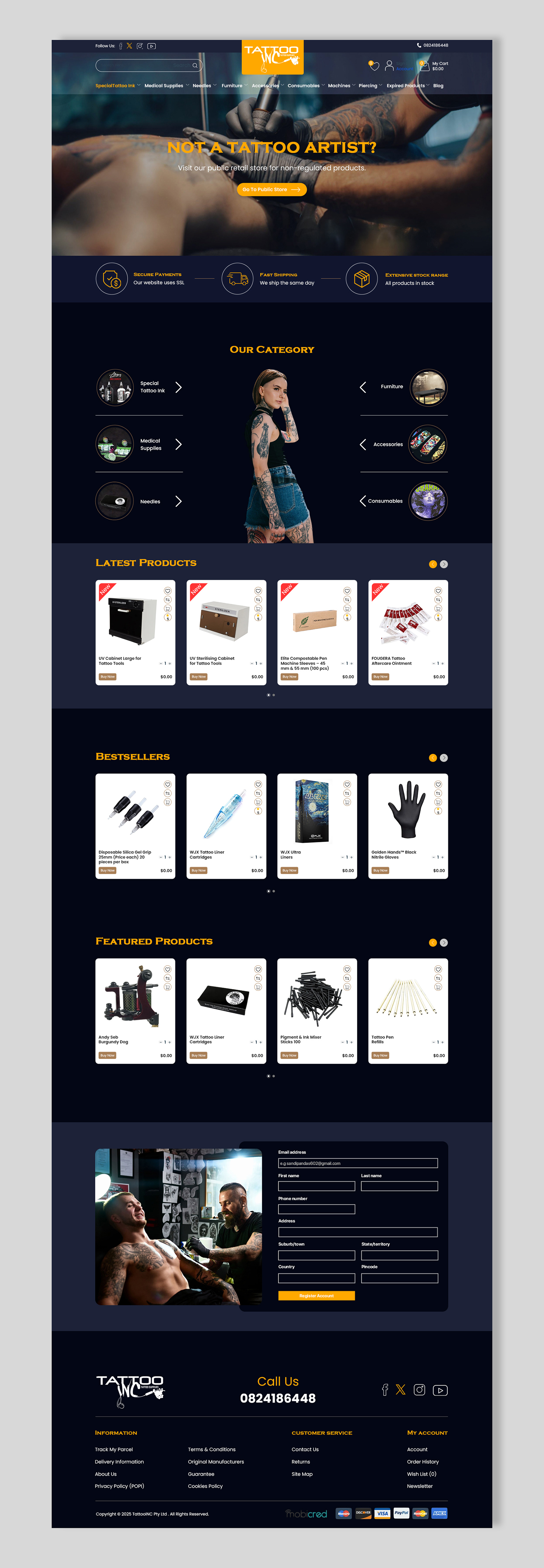 Web-Design von designcircle für OCS International | Design #36462788