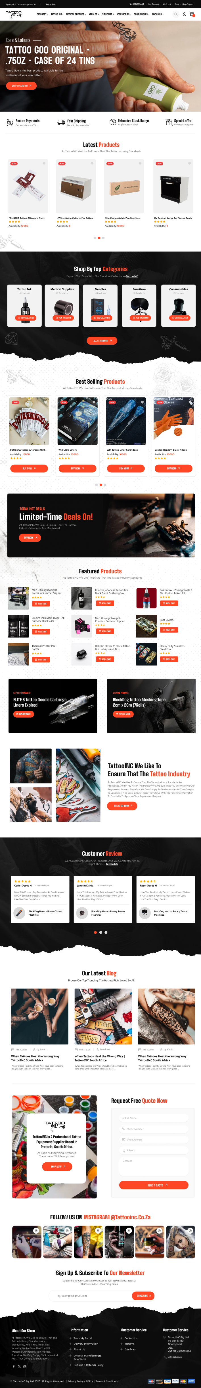 Web-Design von Ascinate für OCS International | Design #36445989