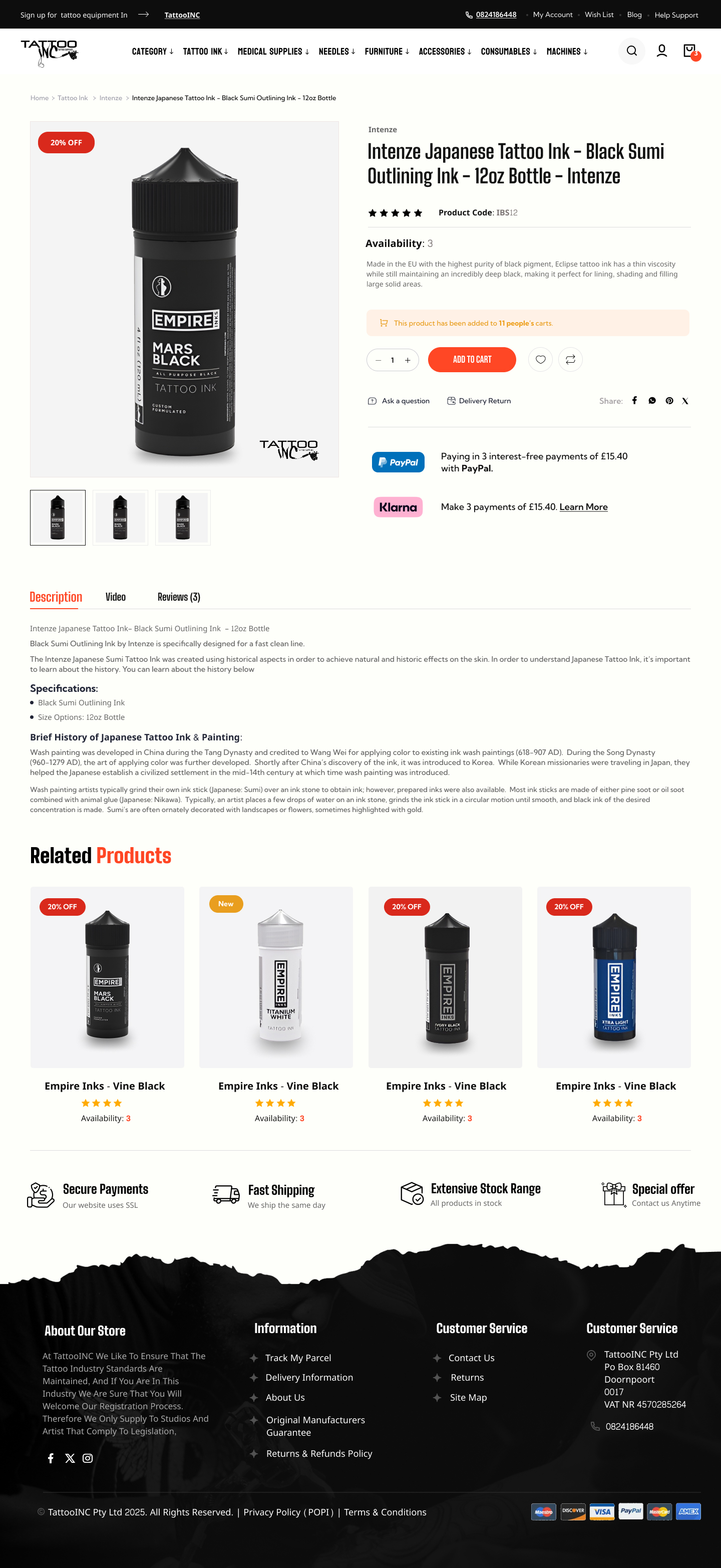 Web-Design von Ascinate für OCS International | Design #36445998