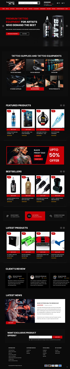 Web Design by pb for OCS International | Design: #36436154