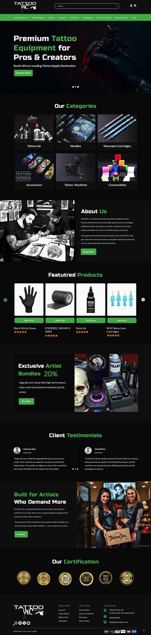 Web Design by pb for OCS International | Design: #36436155