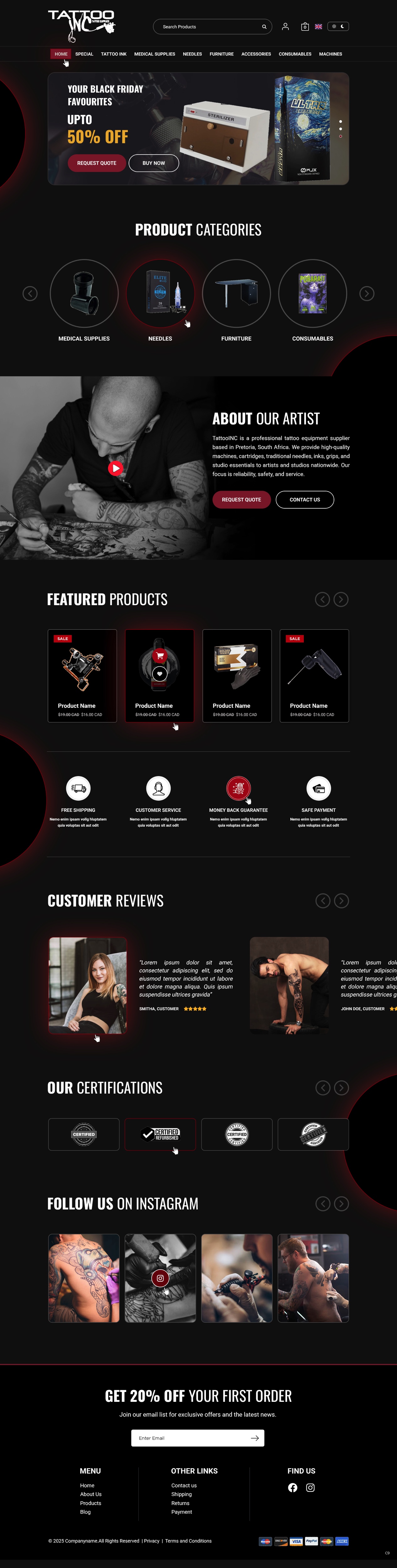 Web Design by pb for OCS International | Design #36436158