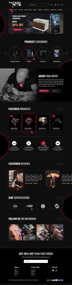 Web Design by pb for OCS International | Design: #36436158