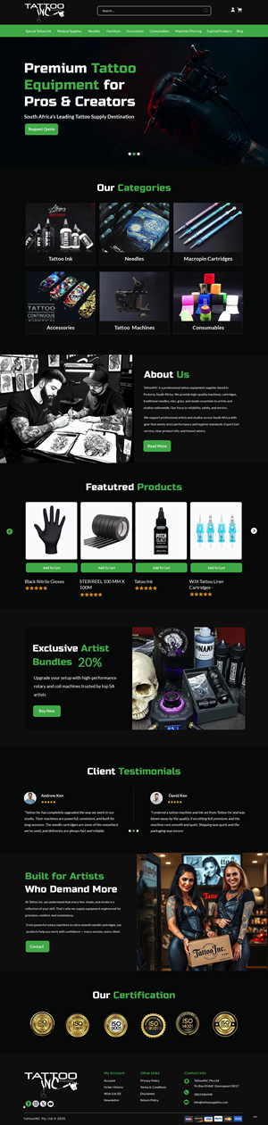 Web Design by pb for OCS International | Design: #36442490