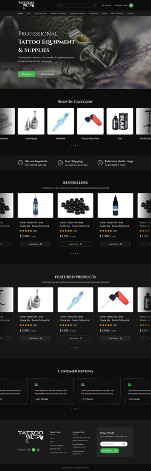 Web Design by Sbss for OCS International | Design: #36446960