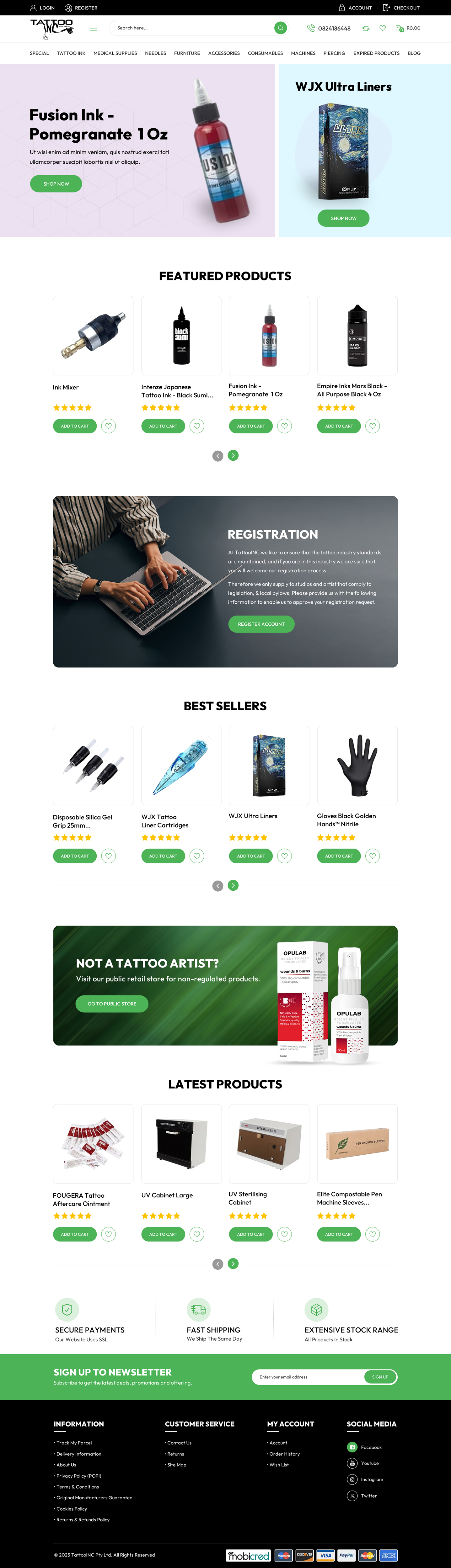 Web Design by Sbss for OCS International | Design #36447192