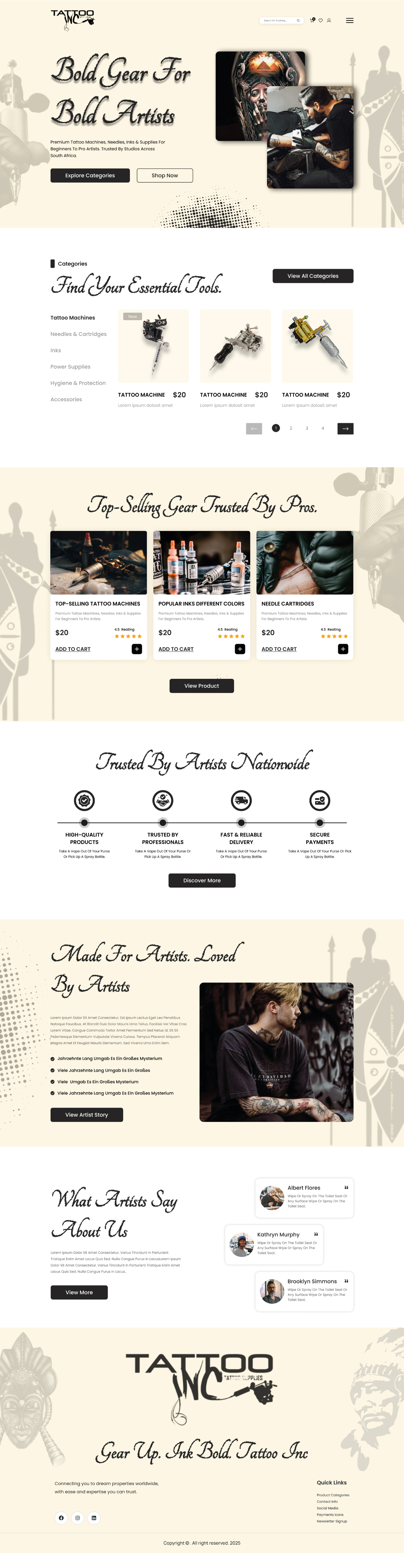 Web-Design von victipedia für OCS International | Design #36438023