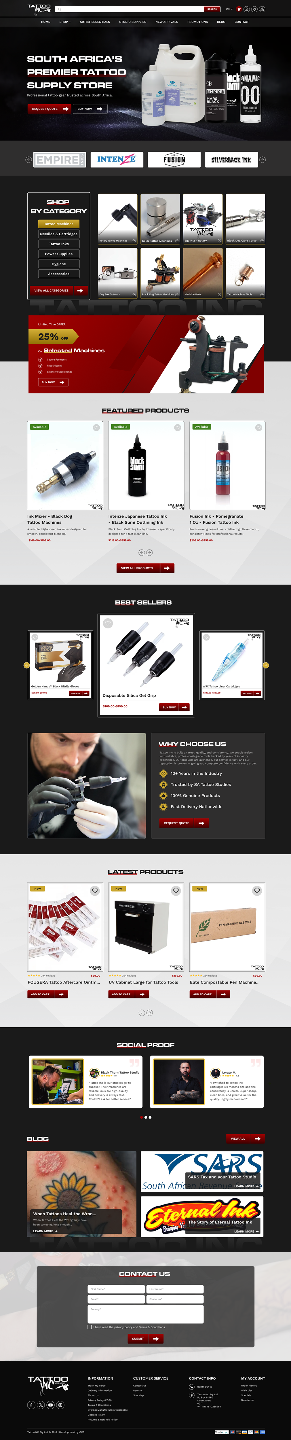 Web Design by creative.bugs for OCS International | Design #36446661