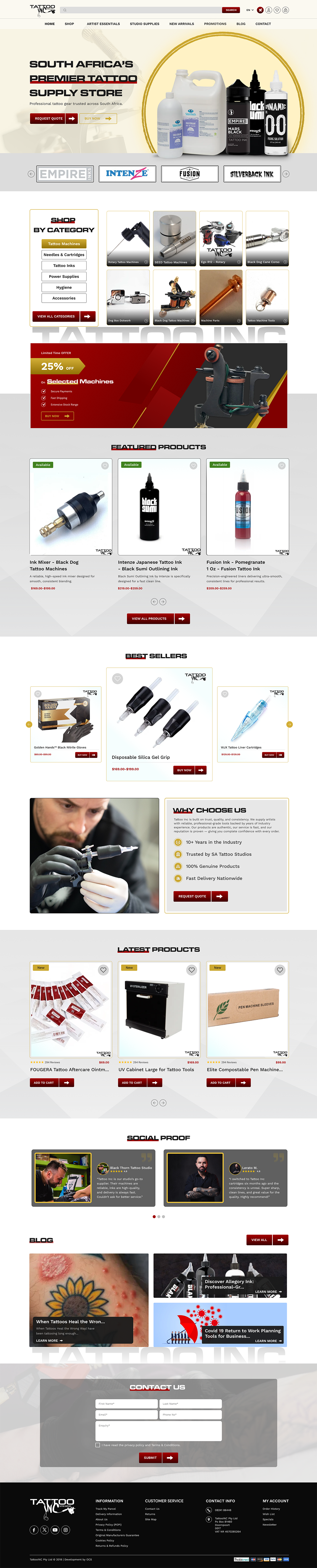 Web-Design von creative.bugs für OCS International | Design #36446663