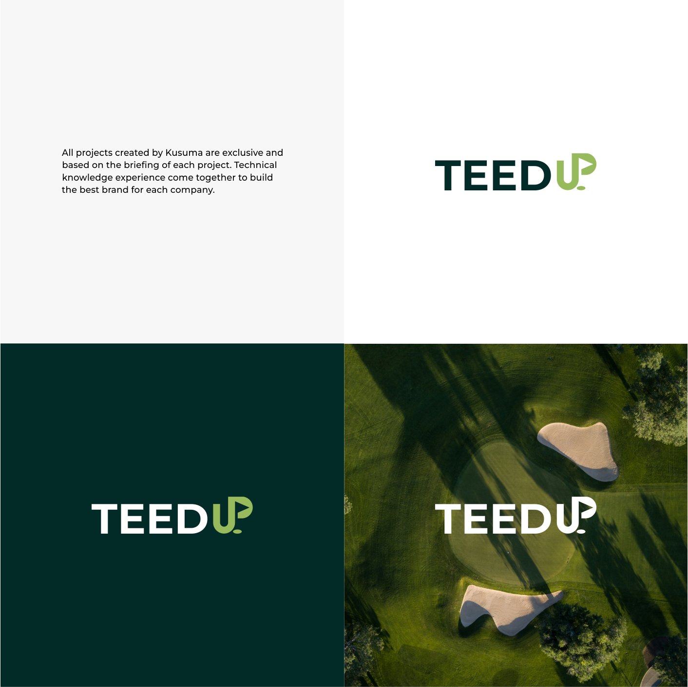 Logo-Design von Kusuma Studio für dieses Projekt | Design #36433638