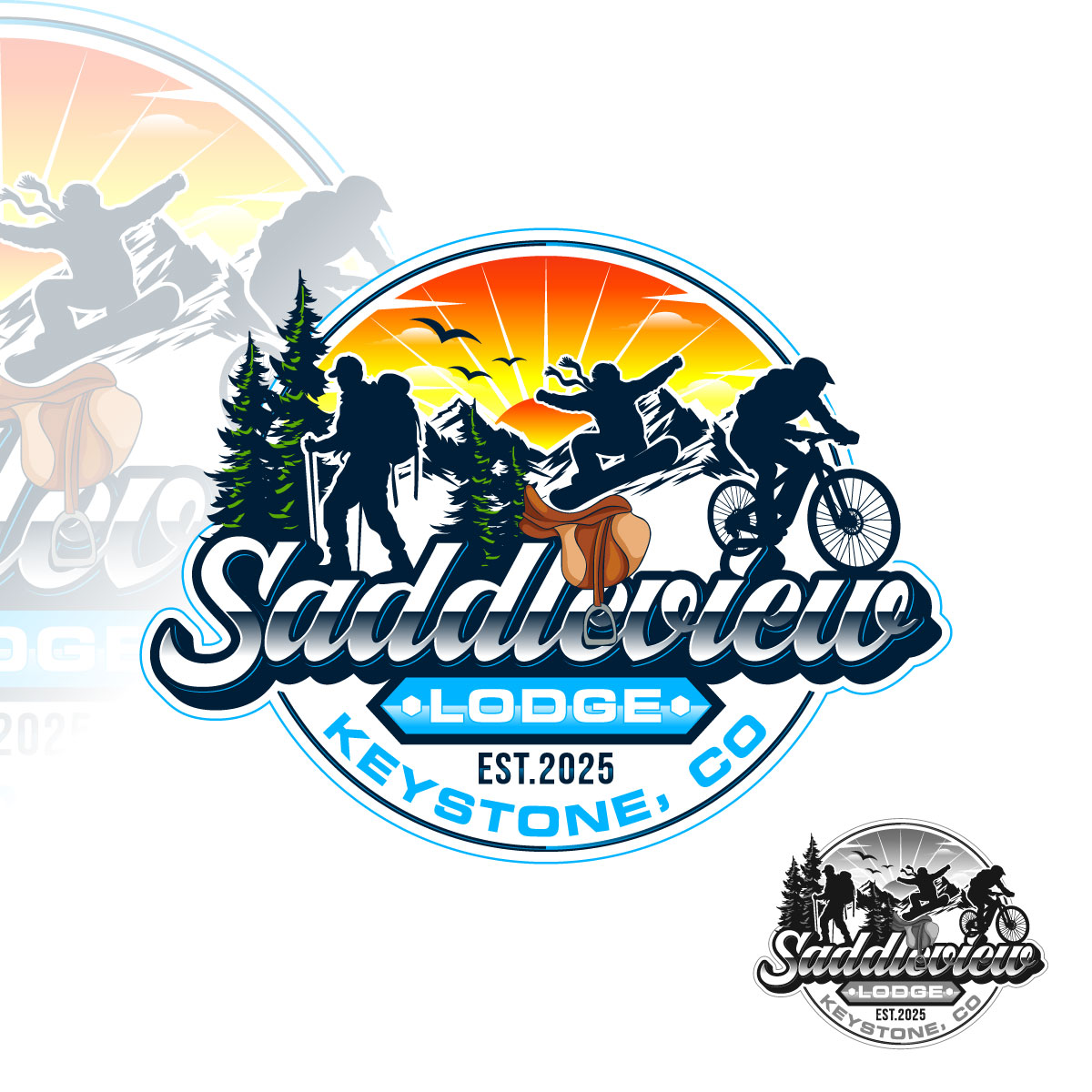 Logo Design by Suvendu.S for this project | Design #36447125