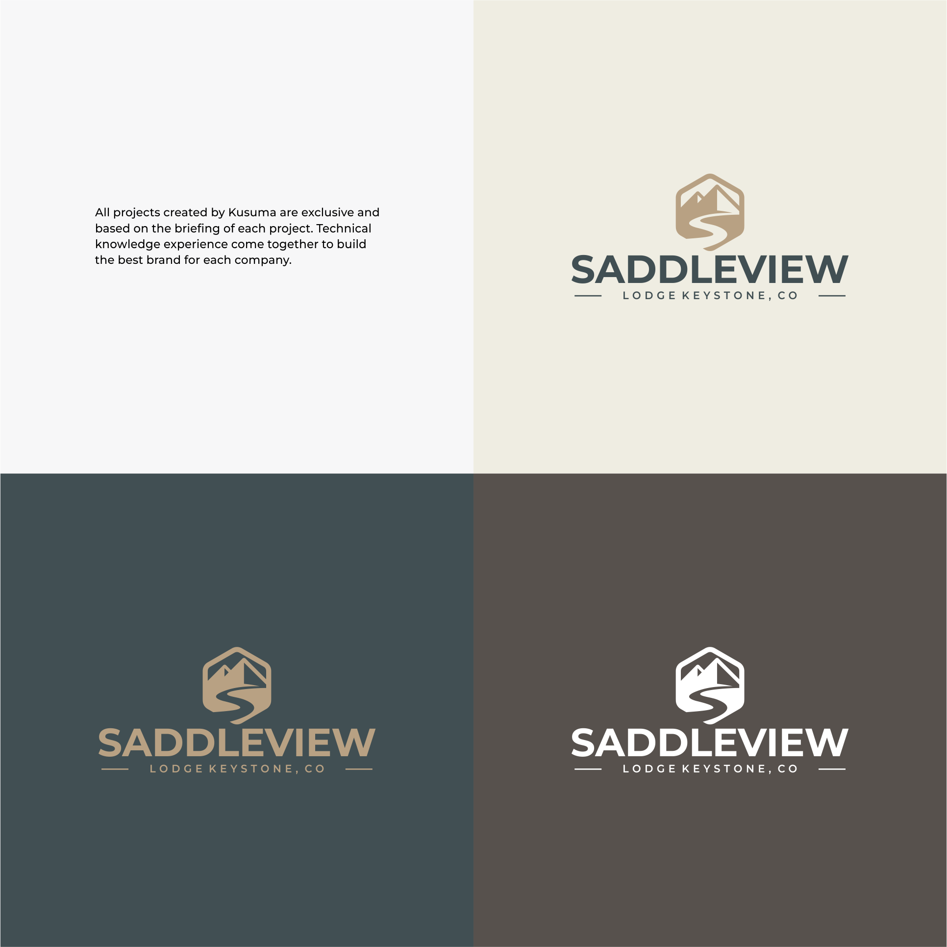 Logo Design by Kusuma Studio for this project | Design #36433111