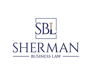 Logo Design by Adi Graphics for Sherman Business Law | Design: #36436169