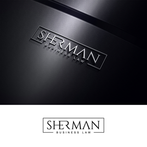 Logo Design by rm00 for Sherman Business Law | Design: #36435986