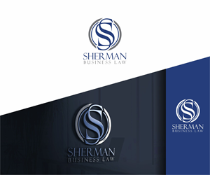 Logo-Design von alkaline für Sherman Business Law | Design: #36438341