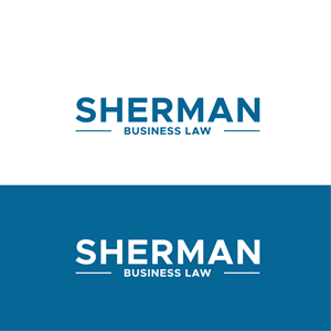 Logo-Design von 99 Art.. für Sherman Business Law | Design: #36438870